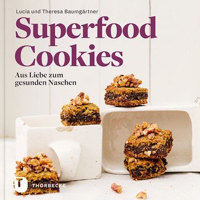 Superfood-Cookies, Lucia Baumgärtner