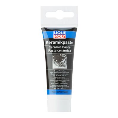 Liqui Moly Keramikpaste metallfrei Spezial Hochtemperaturpaste 50g