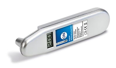 Cartrend 70181 digitaler Reifenluftdruckprüfer, inklusive Batterie