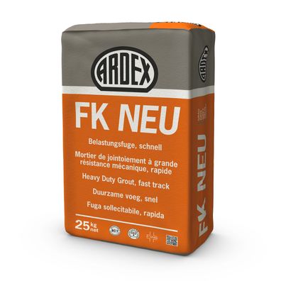 ARDEX FK Belastungsfuge grau 25kg