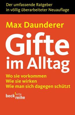 Gifte im Alltag, Max Daunderer