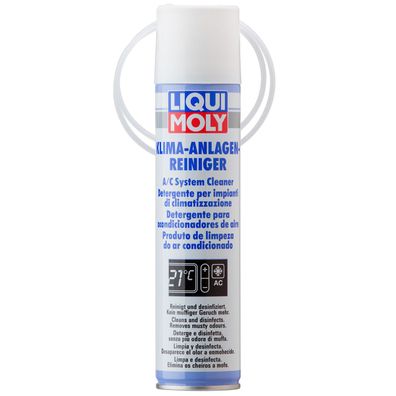 Liqui Moly Klimaanlagenreiniger Spray Spezial Reiniger 250ml