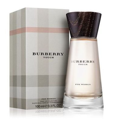 Burberry Touch Für Damen Eau de Parfum, 100ml - Luxus Duftkomposition