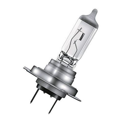 OSRAM Original H7, Halogen-Scheinwerferlampe, 12V