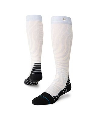 STANCE Snow Socken Directions Mid Poly grey