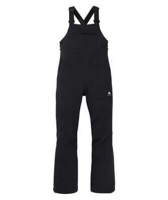 BURTON Women Snow Latzhose Avalon Stretch true black