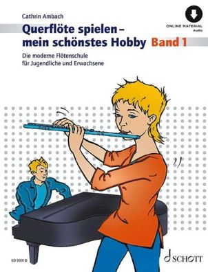 Querflöte spielen - mein schönstes Hobby, Cathrin Ambach