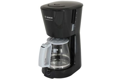 Bosch Kaffeemaschine Compact Class Extra 1100 Watt schwarz 10-15 Tassen