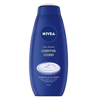 Nivea Creme Care Pflegendes Duschgel, 750ml - intensiv pflegend & sanft reinigend