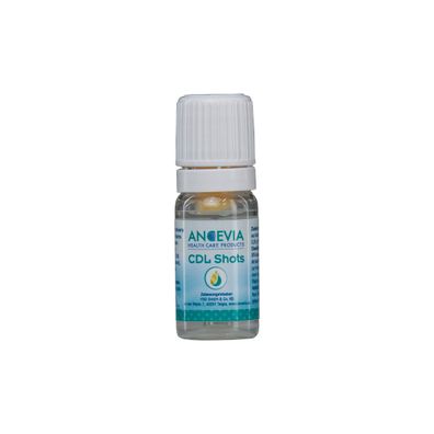 NEU] ANCEVIA® CDL CDS Shots – 0,3% patentierte Chlordioxid-Lösung zum DIY