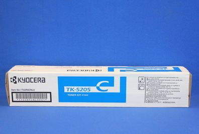 Kyocera TK-5205C Toner Cyan 1T02R5CNL0001 -A