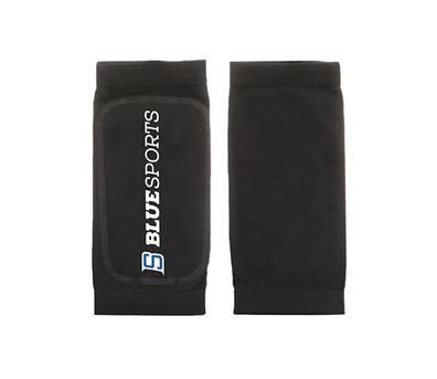 Socke Blue Sports Lace Bite Gel Protector