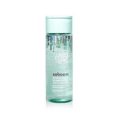 Face Boom Seboom Normalizierendes Gel-Tonikum