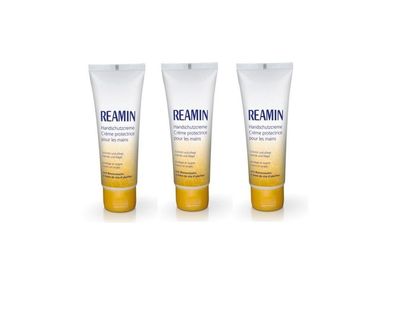 Reamin Handcreme 75 ml (3er-Pack)