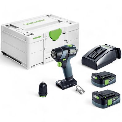 Festool Akku-Bohrschrauber 12V TXS 12 2,5-Plus