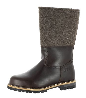 Meindl Filzmoos dunkelbraun Winterstiefel