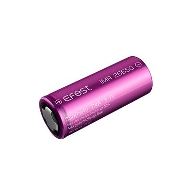 Efest - IMR26650 - 3,7 Volt 3500mAh [64A] Li-Ion