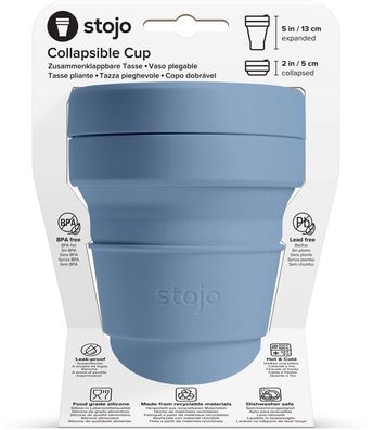 Pocket Cup 355 ml Steel