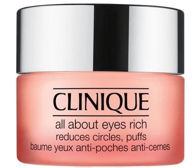 Clinique All About Eyes Reduzierender Augencreme, 15ml