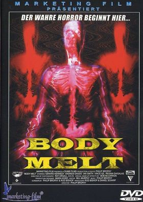 Body Melt (DVD] Neuware