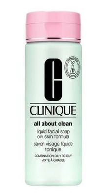 Clinique All About Clean Gesichtsseife 200ml