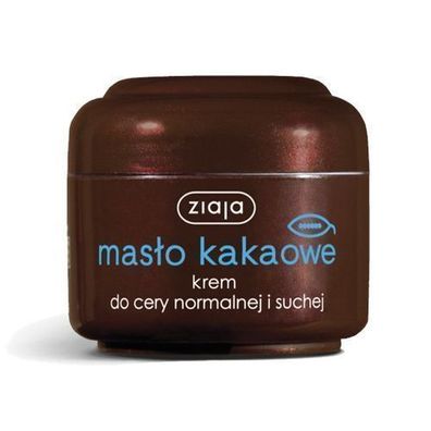 Ziaja Kakaobutter Creme, 50 ml