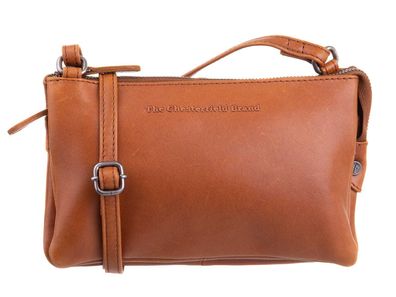 The Chesterfield Brand CC481820 Leder Handtasche Clutch - Farben: cognac