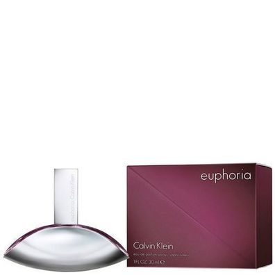 Calvin Klein Euphoria, 30ml Eau de Parfum - Sinnlicher Klassiker