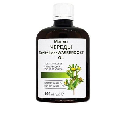 Dreiteiliger Wasserdost Kosmetisches Öl Pflanzenöl Ätherisches Öl 100 ml