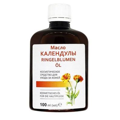 osmetisches Öl Ringelblumen, 100 ml