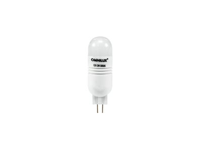 Omnilux LED 230V 2,5W G-9 3000K