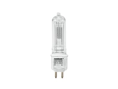 Omnilux HX600 GKV LL240V/600W G-9,5 750h