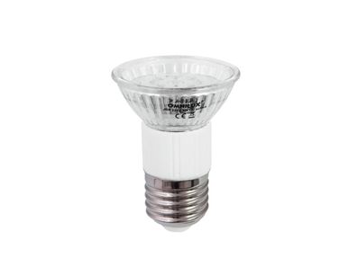 Omnilux JDR 230V E-27 18 LED UV aktiv