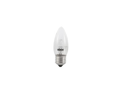 Omnilux 230V/42W E-27 Kerzenlampe clear H