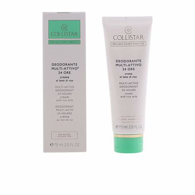 Collistar Speciale Corpo Perfetto Deodorant Cream 75ml