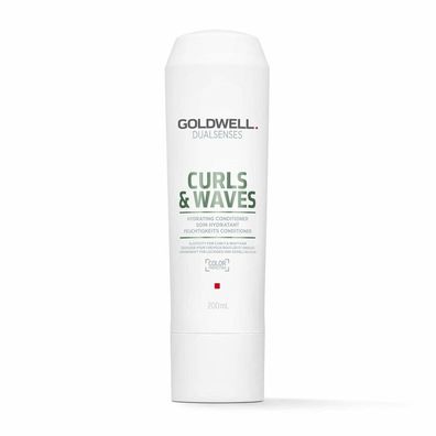 Goldwell Dualsenses Curls & Waves Feuchtigkeits Conditioner 200ml