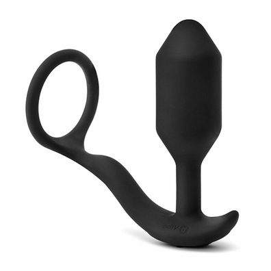 b-Vibe Snug & Tug Black M