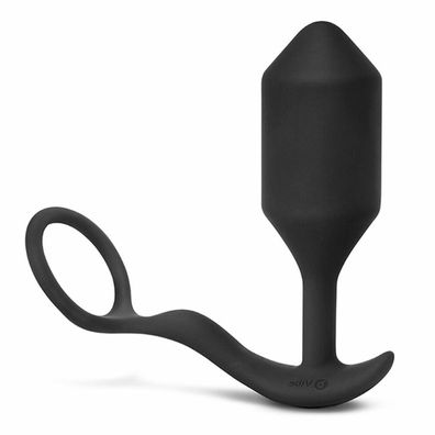 b-Vibe Snug & Tug Black XL