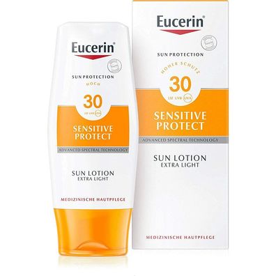 Extra lightweight lotion SPF 30 (Sun Lotion Extra Leicht) 150ml