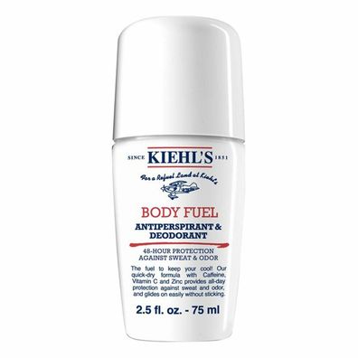 Kiehl's Body Fuel Antiperspirant & Deodorant