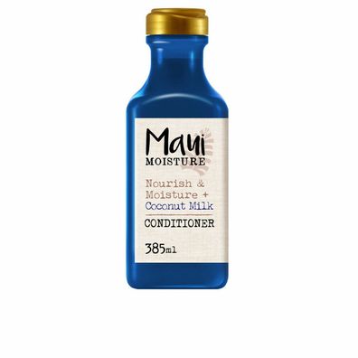 Maui Moisture Nourishing + Coconut Milk Conditioner