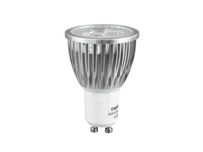 Omnilux GU-10 230V 3x2W LED 6500K 30° KR