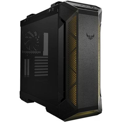 Asus ASUS Gaming Case TUF GT501 black Schwarz (90DC0012-B49000) (90DC0012B49000)