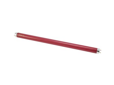 Omnilux Röhre 15W 450x26mm Farbglas rot