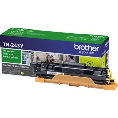 Brother Cartridge TN-243 TN243 Yellow Gelb (TN243Y)