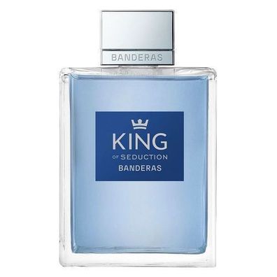 Antonio Banderas King Of Seduction EdT 200 ml