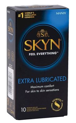 SKYN Extra Lubricated 10er