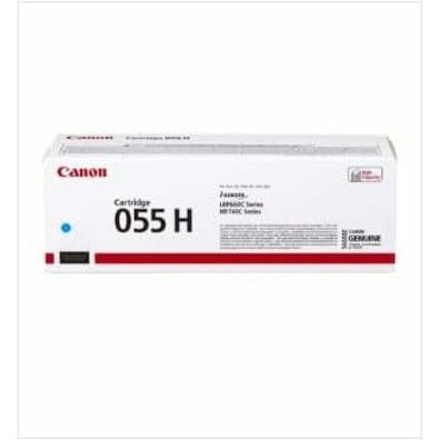 Canon Cartridge 055H Cyan (3019C002)