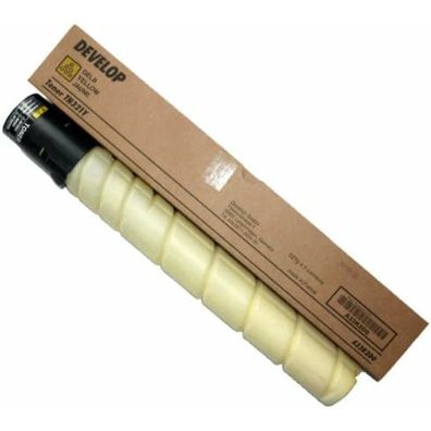 Develop Toner TN-321 TN321 Yellow Gelb (A33K2D0)