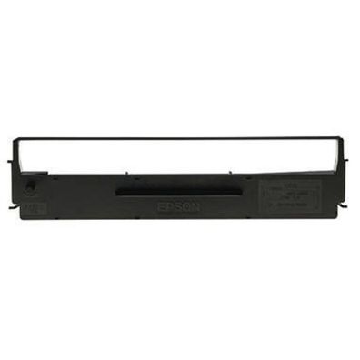 Epson Ribbon Black Schwarz (C13S015633)